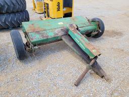 John Deere 22 Hay Crimper