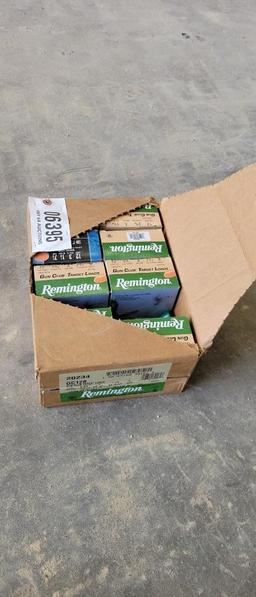 NEW REMINGTON 12 GAUGE 2-3/4" SHELLS - 8 BOXES