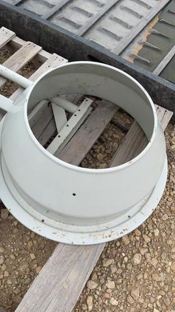 TOOL SHOP 244-8877 3.5 CBF CEMENT MIXER - NEW