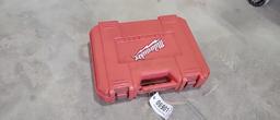 MILWAUKEE 14V CORDLESS DRILL AND FLASHLIGHT