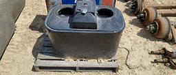 MIRAFOUNT CATTLE WATERER