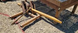 ROPE WICK TRACTOR FRONT END ATTACHMENT