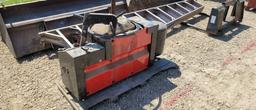 COATES TIRE MACHINE