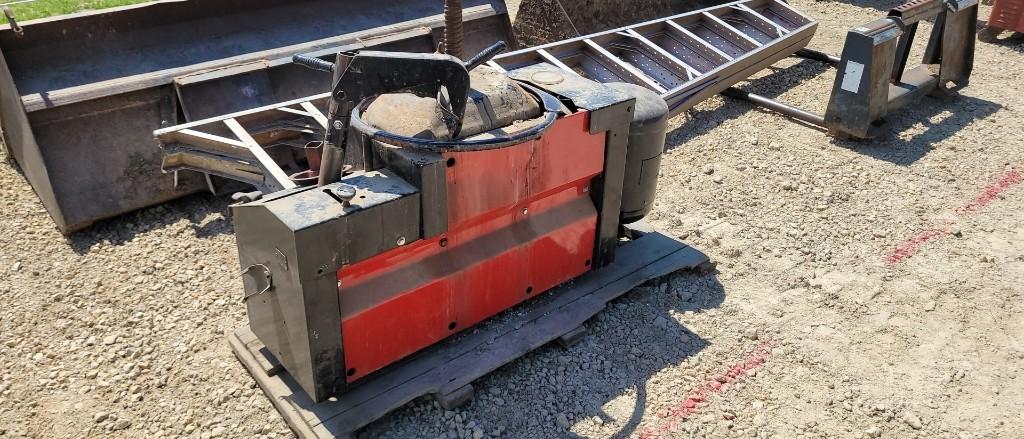 COATES TIRE MACHINE