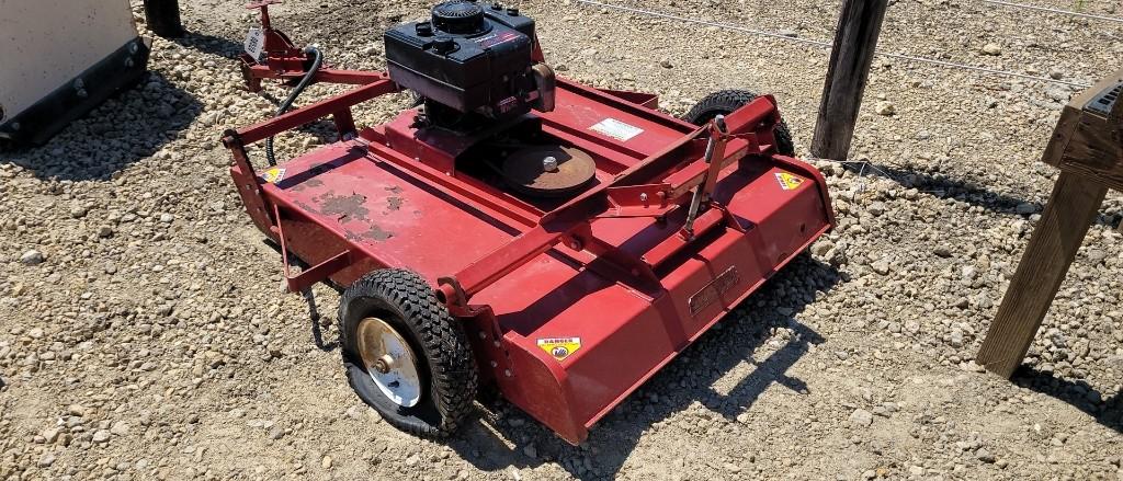 ATV PULL BEHIND MOWER