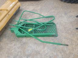 John Deere 9500 Extension Ladder