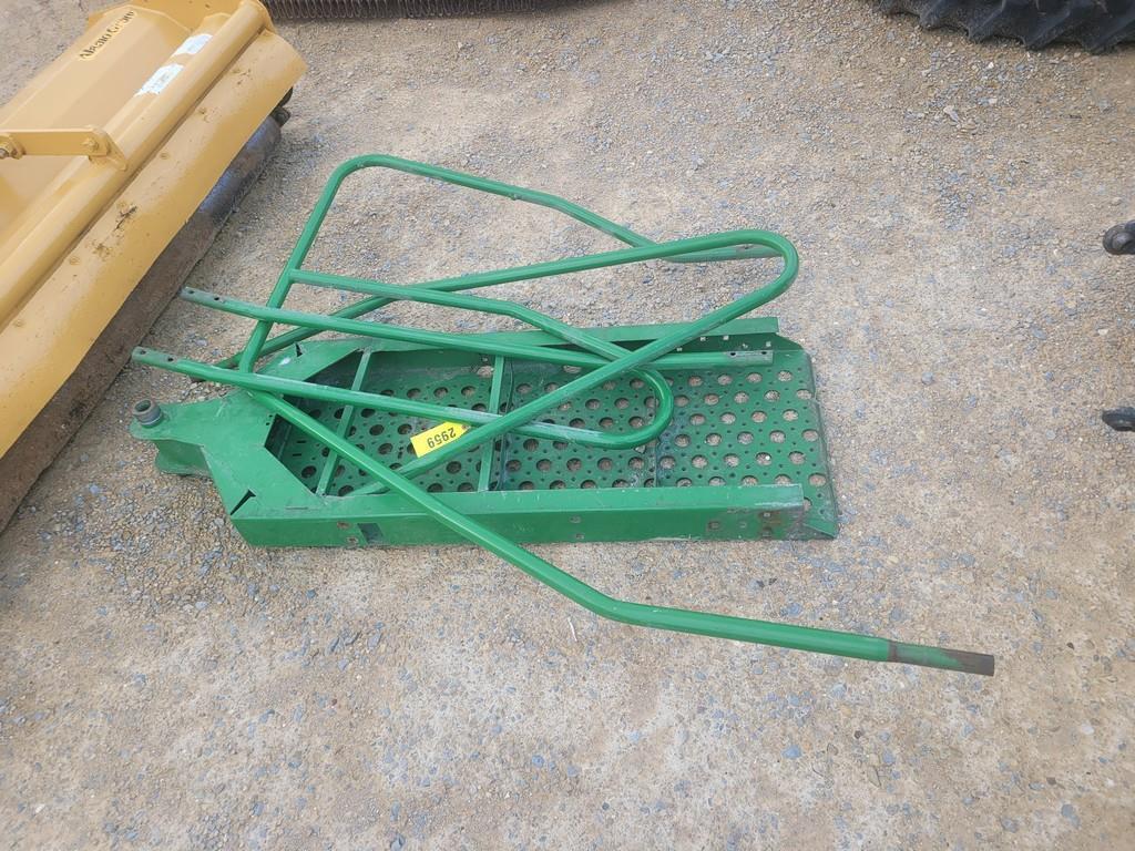 John Deere 9500 Extension Ladder