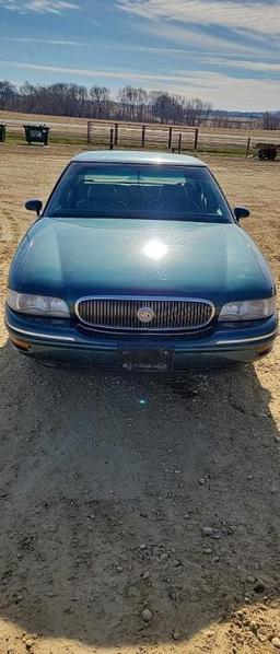 1997 BUICK LESABRE LIMITED CAR