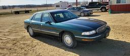 1997 BUICK LESABRE LIMITED CAR