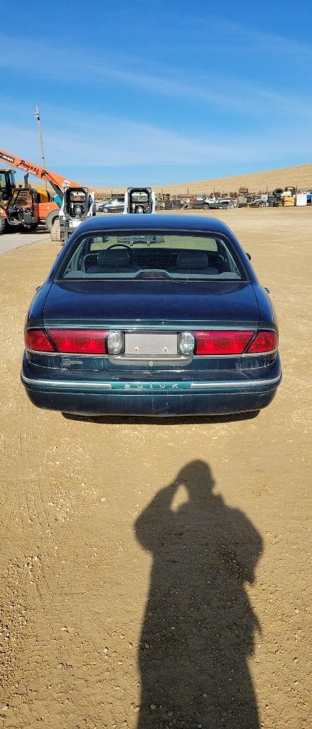 1997 BUICK LESABRE LIMITED CAR