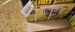 NEW AGT-WP80 WATER PUMP-GAS ENGINE- NEW IN BOX