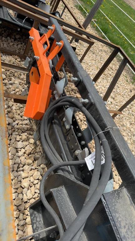 NEW AGT ECESS72 48" SKID STEER TRENCHER