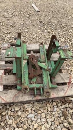 JOHN DEERE AFTERMARKET 3PT HITCH