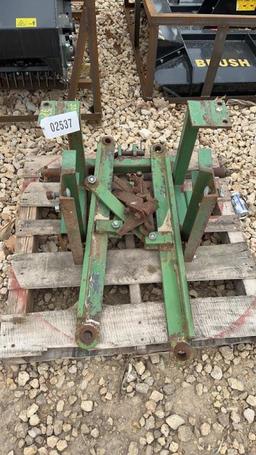 JOHN DEERE AFTERMARKET 3PT HITCH