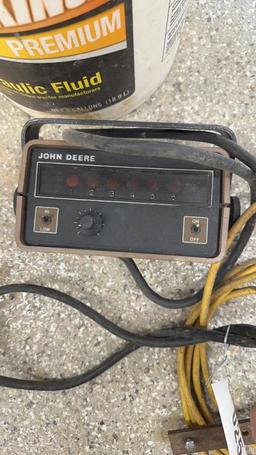 JOHN DEERE 6 ROW MONITOR