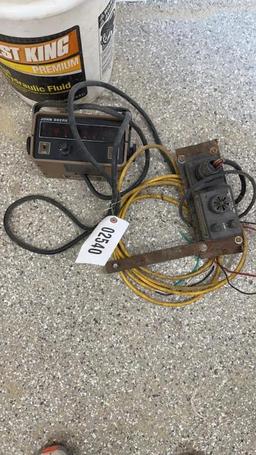 JOHN DEERE 6 ROW MONITOR