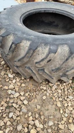 GOODYEAR 16.9 X 26 TRACTOR TIRE