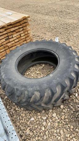GOODYEAR 16.9 X 26 TRACTOR TIRE