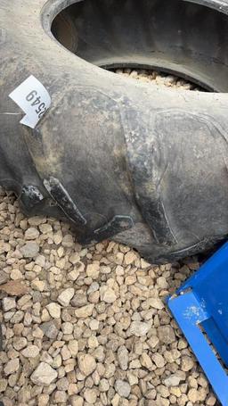 FIRESTONE 18.4 X 34 TRACTOR TIRE