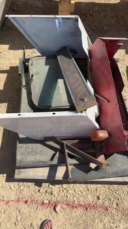 IH CAB PARTS
