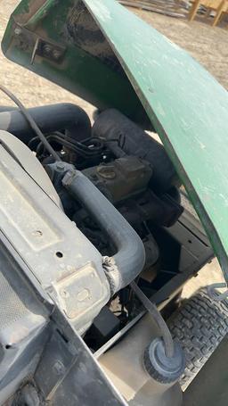 JOHN DEERE F935D LAWN MOWER