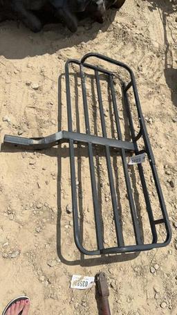 4 WHEELED CARGO CARRIER