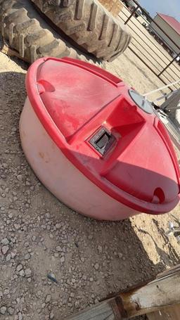 MINERAL MOLASSES FEEDER
