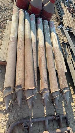 (7) AERATORS