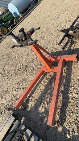 ENGINE STAND