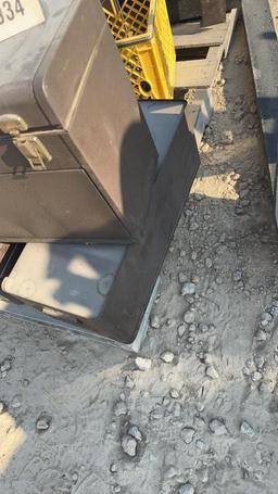 (3) KENNEDY TOOL BOXES