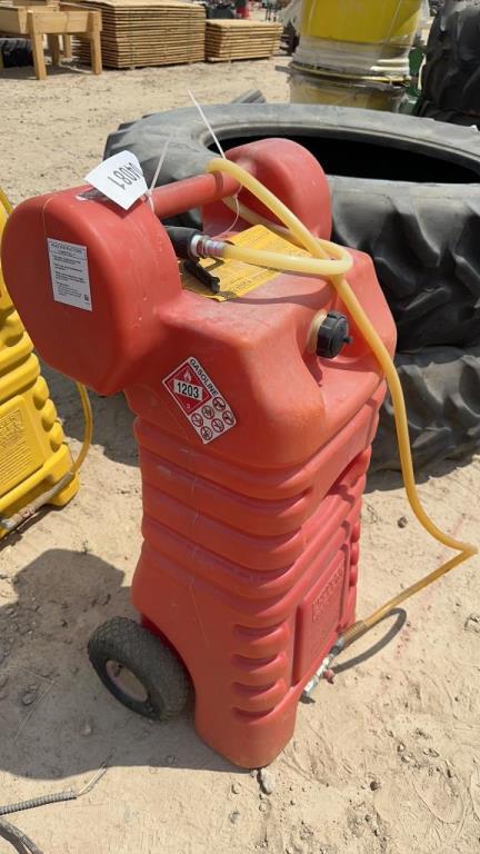 GAS PUMP