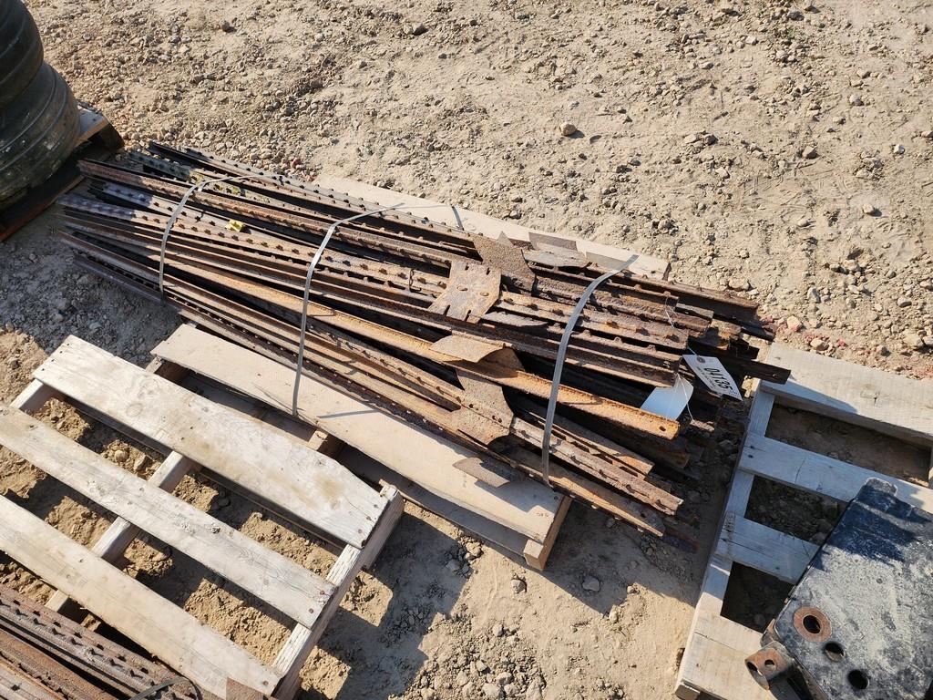 6' STEEL POSTS