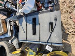 CRAFTSMAN 10" TABLE SAW - WORKS