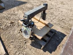 RADIAL ARM SAW