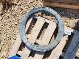 NEW ROLL ELECTRICAL FENCE WIRE
