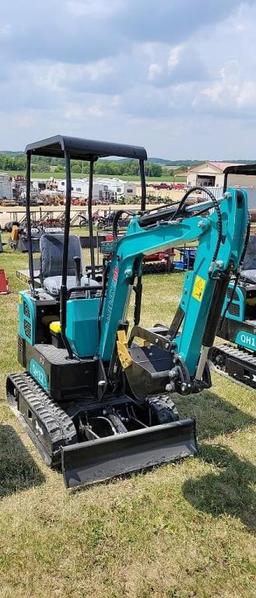 NEW AGT QH12 MINI EXCAVATOR