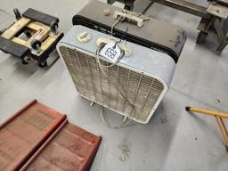 2 - Box Fans