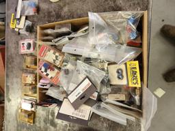 Assorted Fittings & Motor Parts