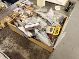Assorted Fittings & Motor Parts