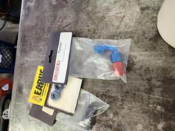 Assorted Fittings & Motor Parts