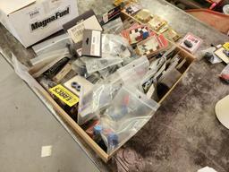 Assorted Fittings & Motor Parts