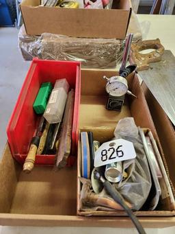 Assorted Tools