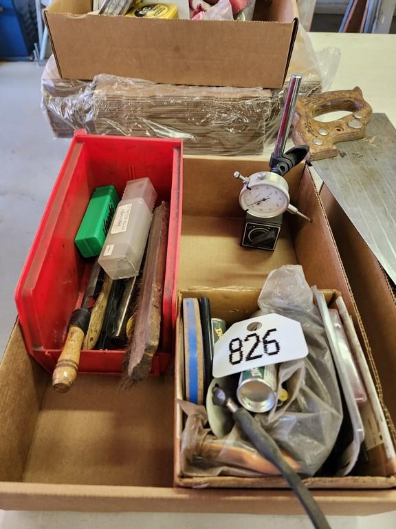 Assorted Tools