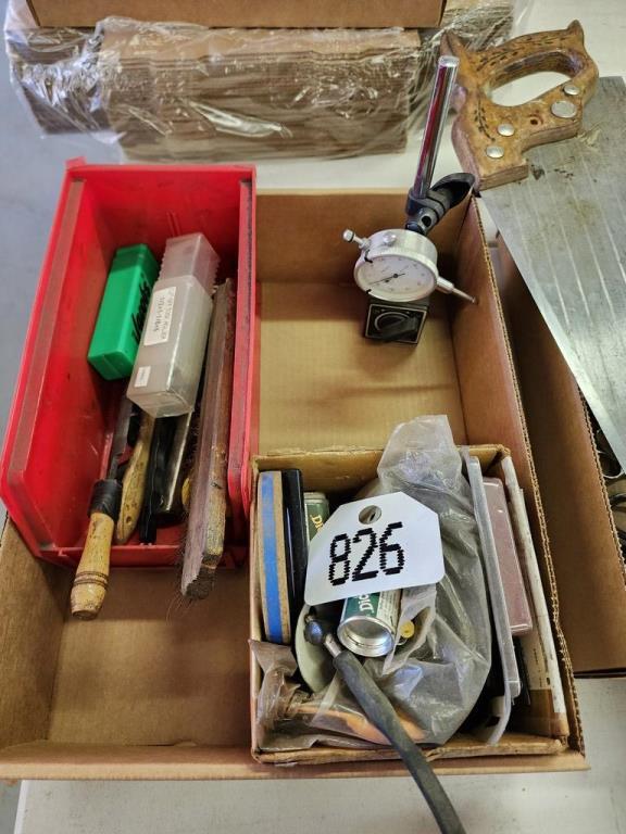 Assorted Tools