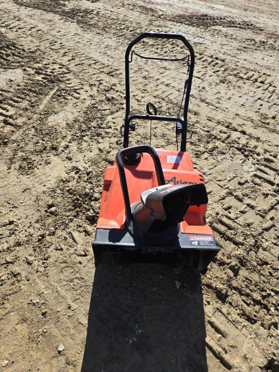 ARIENS 2 STROKE SNOW BLOWER