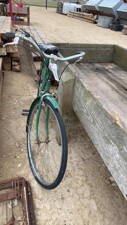 JOHN DEERE BICYCLE