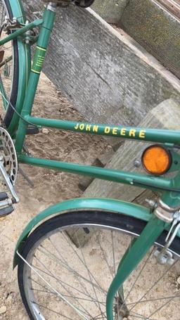 JOHN DEERE BICYCLE