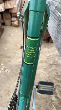 JOHN DEERE BICYCLE