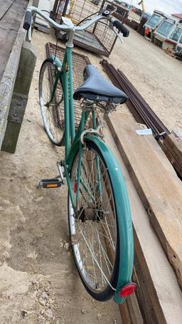JOHN DEERE BICYCLE