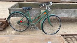 JOHN DEERE BICYCLE